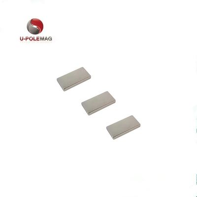 Gepersonaliseerde N54 Neodymium Magnet Precise Tolerance /-0.05mm en Fast Sample Lead Time
