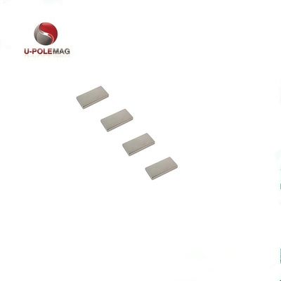 Gepersonaliseerde N54 Neodymium Magnet Precise Tolerance /-0.05mm en Fast Sample Lead Time