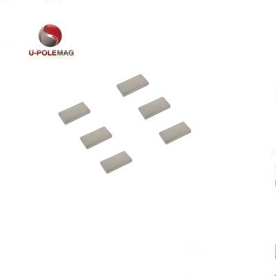Gepersonaliseerde N54 Neodymium Magnet Precise Tolerance /-0.05mm en Fast Sample Lead Time