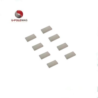 Gepersonaliseerde N54 Neodymium Magnet Precise Tolerance /-0.05mm en Fast Sample Lead Time