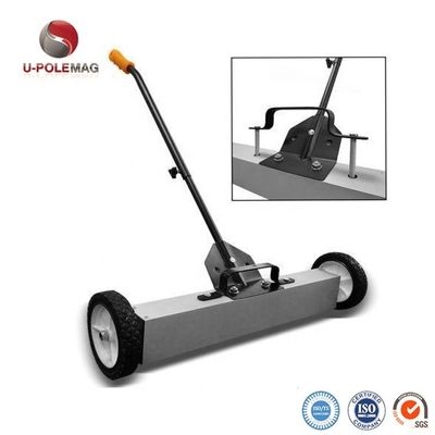 24 inch magnetische veger met wielen Ervaar gemakkelijker schoonmaken dan ooit tevoren