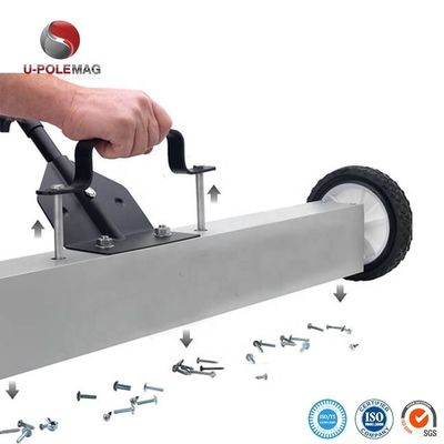 24 inch magnetische veger met wielen Ervaar gemakkelijker schoonmaken dan ooit tevoren
