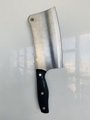 Gepersonaliseerde afneembare magnetische messtaaf voor de keuken in walnoot/kersen/bamboe/rubberhout