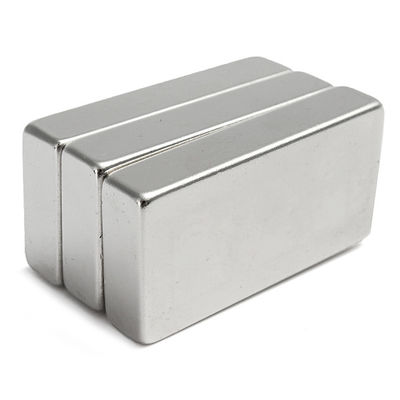ISO9001 2000 System Super Strong N52 Neodymium Magneten voor industriële toepassingen