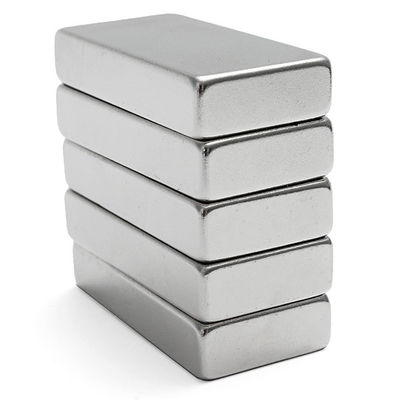 ISO9001 2000 System Super Strong N52 Neodymium Magneten voor industriële toepassingen