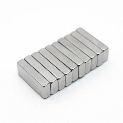 ISO9001 2000 System Super Strong N52 Neodymium Magneten voor industriële toepassingen