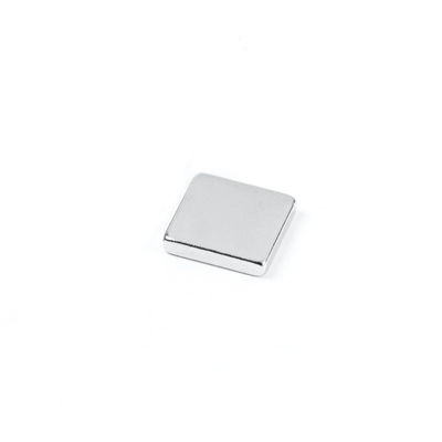 Supersterk permanent NdFeB N52 Magnetische blokken Magnet Neodymium Op maat gemaakte maat