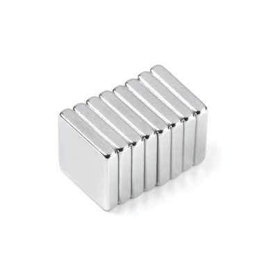 Supersterk permanent NdFeB N52 Magnetische blokken Magnet Neodymium Op maat gemaakte maat