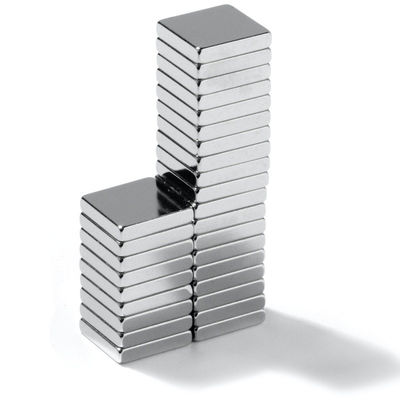 Supersterk permanent NdFeB N52 Magnetische blokken Magnet Neodymium Op maat gemaakte maat