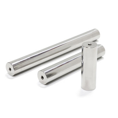 Maximale gebruikstemperatuur 100 C Staaf NdFeB Magnetische filterbuis voor de voedingsindustrie