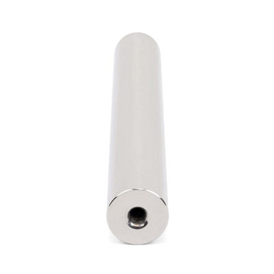 Maximale gebruikstemperatuur 100 C Staaf NdFeB Magnetische filterbuis voor de voedingsindustrie