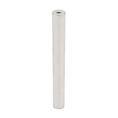Maximale gebruikstemperatuur 100 C Staaf NdFeB Magnetische filterbuis voor de voedingsindustrie