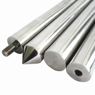Gepersonaliseerde afmetingen Ndfeb Grade 16000 Gauss Neodymium Magnet Bar voor magnetische roerstok