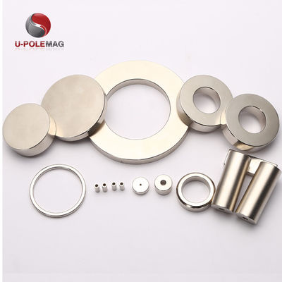 NdFeB-magneet Industriële magneet Permanent SmCo ALNICo Ferriet Neodymium Magnetische materialen