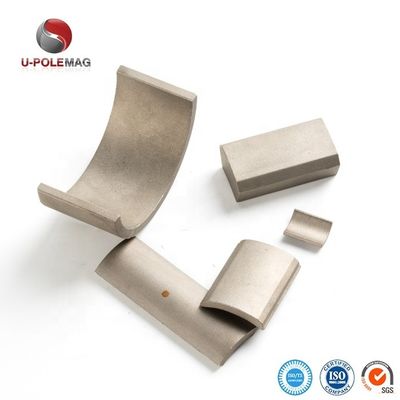 NdFeB-magneet Industriële magneet Permanent SmCo ALNICo Ferriet Neodymium Magnetische materialen