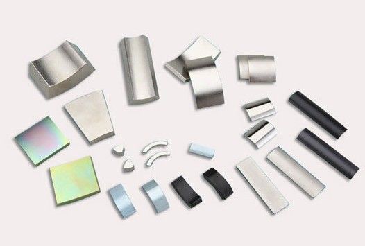 NdFeB-magneet Industriële magneet Permanent SmCo ALNICo Ferriet Neodymium Magnetische materialen