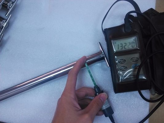 Eenvoudig schoonmaken en verwarmen van chocolade met magnetische filters van SUS316L