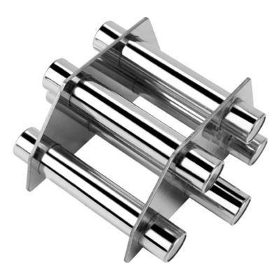 12000 Gauss-magnetische staven De eerste oplossing voor industriële magneetseparatie
