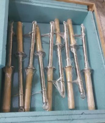 N52 Klasse 12000 gauss 16000 gauss Magnetische scheidsbalk voor magnetisch scheidsysteem
