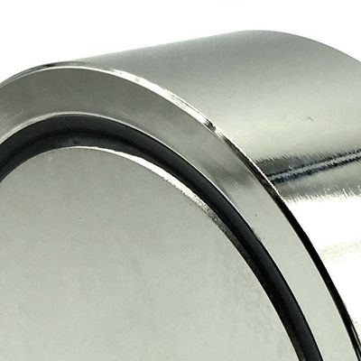 Densiteit Neodymium vismagneet met M8 oogbout en 80 kg trekkracht 48 mm diameter
