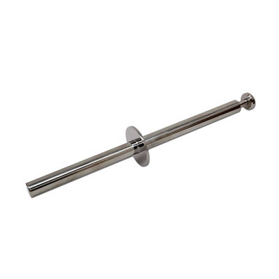 Nickel coating roestvrij neodymium magneetbalk met gaten hoofdmaterialen NdFeB zeldzame aarde
