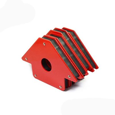 Magneet van ferrietgraad Magnetische pijlhouder voor lascilinder 50lbs Sterkte Sterk