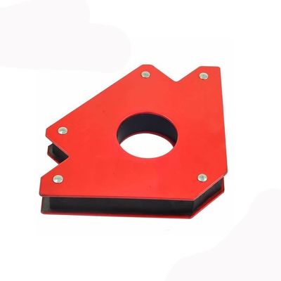 Magneet van ferrietgraad Magnetische pijlhouder voor lascilinder 50lbs Sterkte Sterk