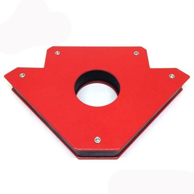 Magneet van ferrietgraad Magnetische pijlhouder voor lascilinder 50lbs Sterkte Sterk