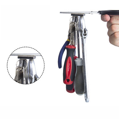 Op maat gemaakte supersterke magneet N52 60x20x10mm rechthoekig met zinkcoating en NdFeB-kwaliteit