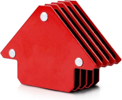 Multi-hoek Permanent Magnetisch Lashouder Essentiële Las- en Snijtoerusting