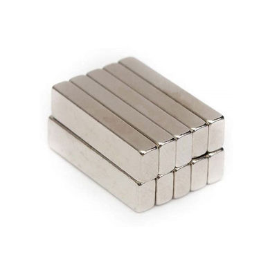 Composite Neodymiummagnet F50x10x4mm voor industriële toepassingen