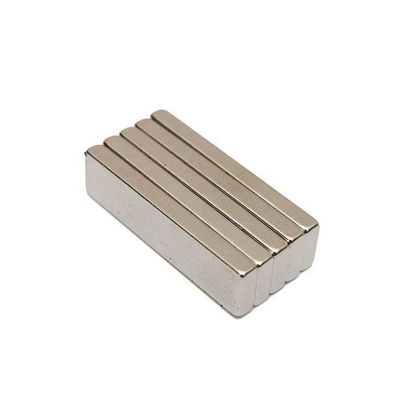 Composite Neodymiummagnet F50x10x4mm voor industriële toepassingen