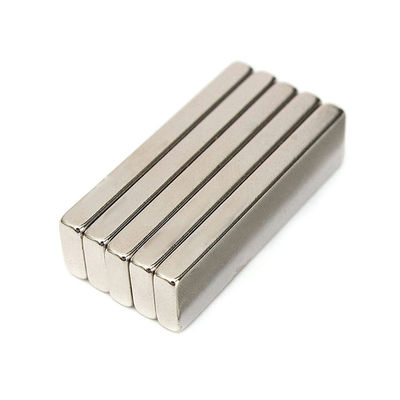 Composite Neodymiummagnet F50x10x4mm voor industriële toepassingen
