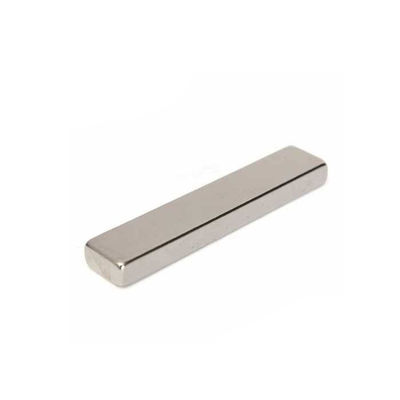 Composite Neodymiummagnet F50x10x4mm voor industriële toepassingen