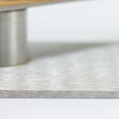 Eiken magnetische meshouder met magnetische houder en messcherper