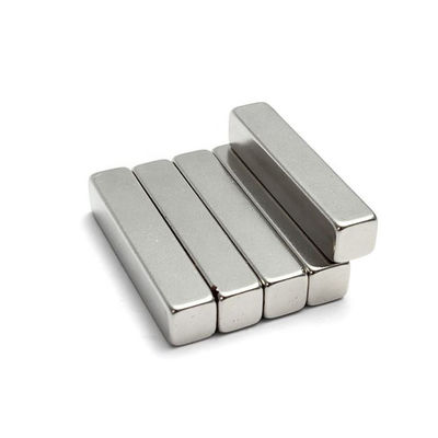 Samengestelde neodymiummagneet, diametraal gemagnetiseerd, van de kwaliteit N35-N52 voor levitatie