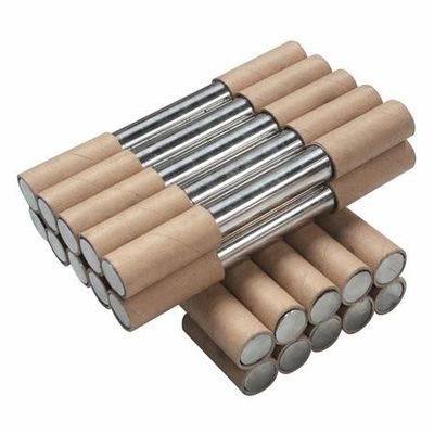 Neodymiummagneet 304 roestvrij staal 12000 Gauss Krachtige permanente magnetische buismagneten