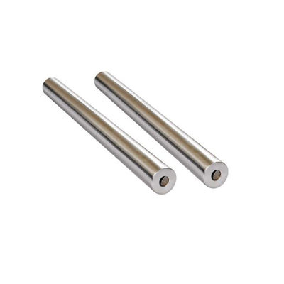 Neodymiummagneet 304 roestvrij staal 12000 Gauss Krachtige permanente magnetische buismagneten