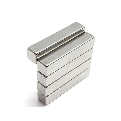 Samengestelde neodymiummagneet, diametraal gemagnetiseerd, van de kwaliteit N35-N52 voor levitatie