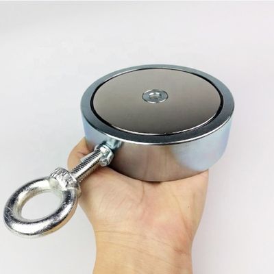 Neodymiummagneet Vissenmagneet met Countersunk Ndfeb Industrial Magnet Permanent Box