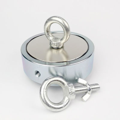 Neodymiummagneet Vissenmagneet met Countersunk Ndfeb Industrial Magnet Permanent Box