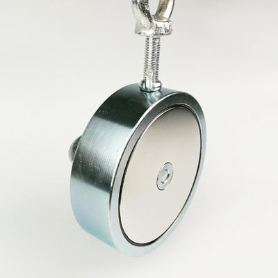 Neodymiummagneet Vissenmagneet met Countersunk Ndfeb Industrial Magnet Permanent Box