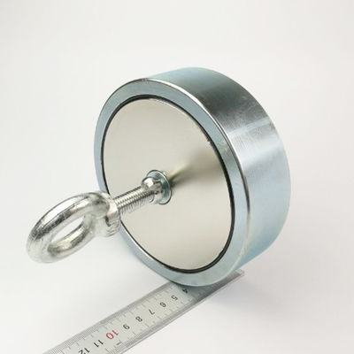 Neodymiummagneet Vissenmagneet met Countersunk Ndfeb Industrial Magnet Permanent Box