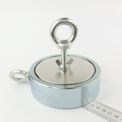Neodymiummagneet Vissenmagneet met Countersunk Ndfeb Industrial Magnet Permanent Box