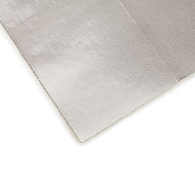 Relatieve doorlaatbaarheid bij 1 MHz 80 /-10% Magnetische afschermingsfolie voor geluidsonderdrukking