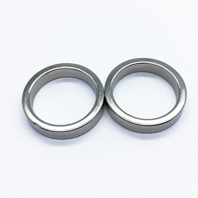 Voorbeeld Grote radiële magnetiseringsring Neodymiummagneet N35-N52 voor industriële magneet