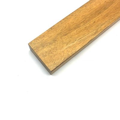 16 inch Duurzaam Acacia Hout Magnetisch Messenblok / Houder met Neodymium Magnet