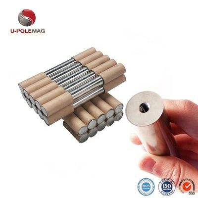 12000Gs NdFeb High Grade SS304 Neodymium Magnetic Bar Filter voor de behandeling van onzuiverheden