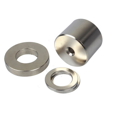 Neodymiummagnetische ringcirkel voor nauwkeurige en stabiele industriële magnetisering