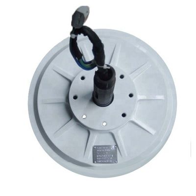 Micro Hydro 220 Volt draagbare generator met een nominale snelheid van 100 rpm-1200 rpm